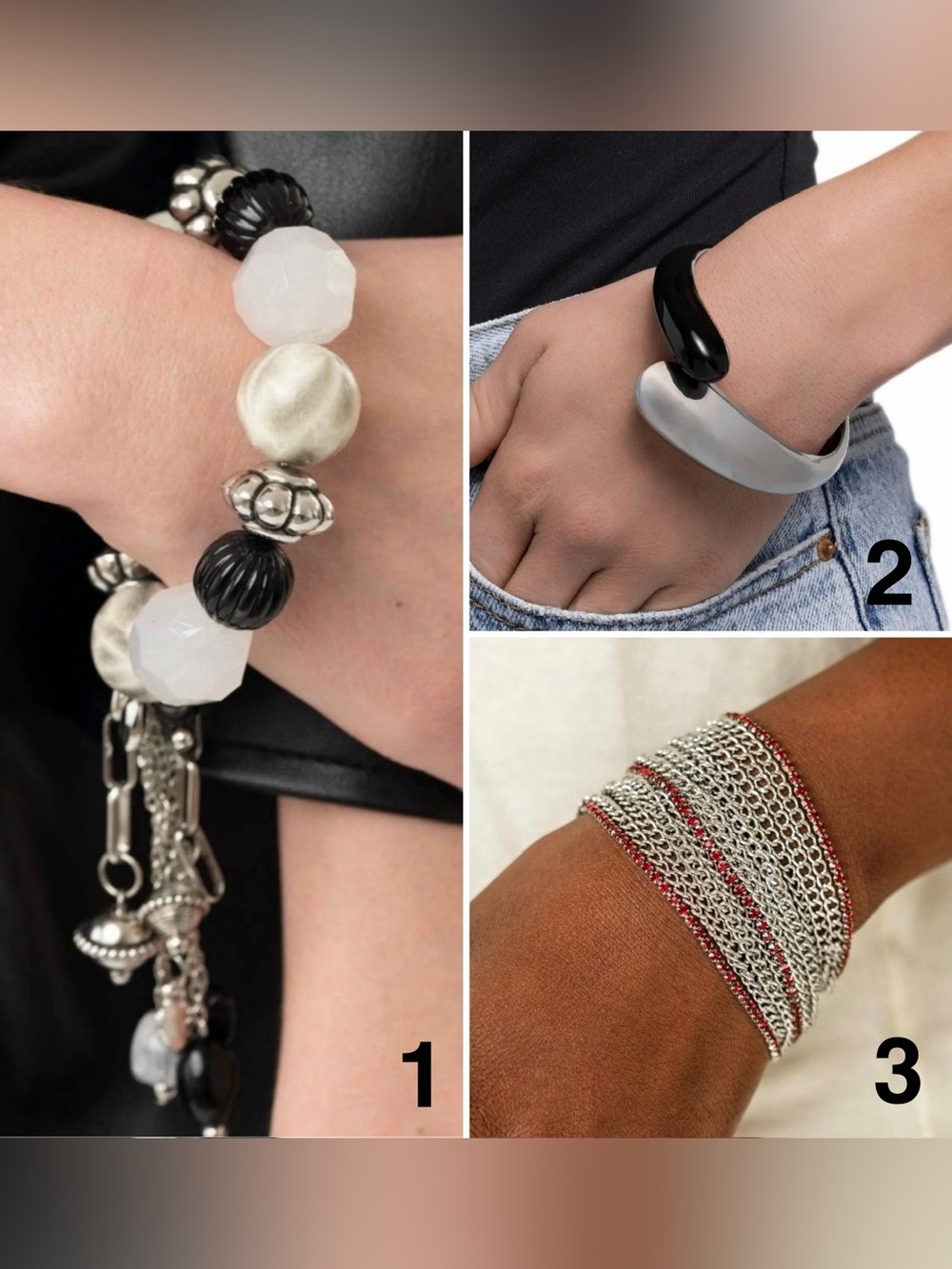 Bracelet - Choose 1!